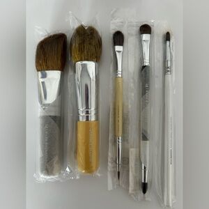 5 Makeup Brushes 4 id Bare Escentuals Brush’s & 1 Obessive Compulsive Brush BN